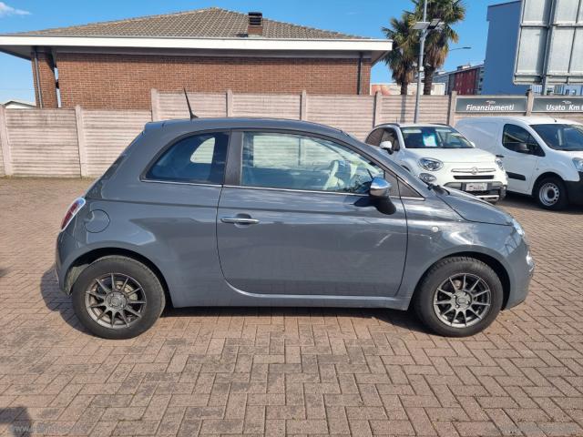 Auto - Fiat 500 1.2 pop