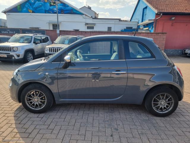 Auto - Fiat 500 1.2 pop