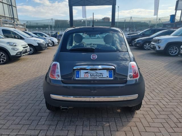 Auto - Fiat 500 1.2 pop