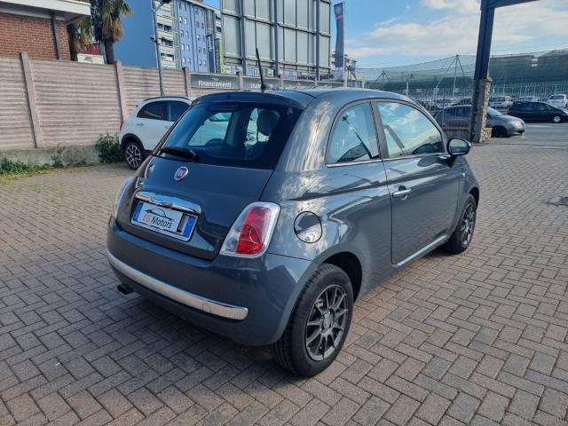 Auto - Fiat 500 1.2 pop