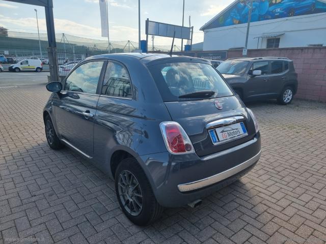 Auto - Fiat 500 1.2 pop