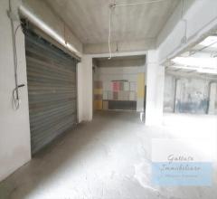 Garage in affitto a reggio di calabria gebbione