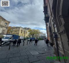 Case - Grazioso locale nel centro storico di napoli.largo donna regina