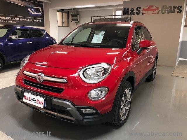 Auto - Fiat 500x 1.4 m.air 140 cv cross