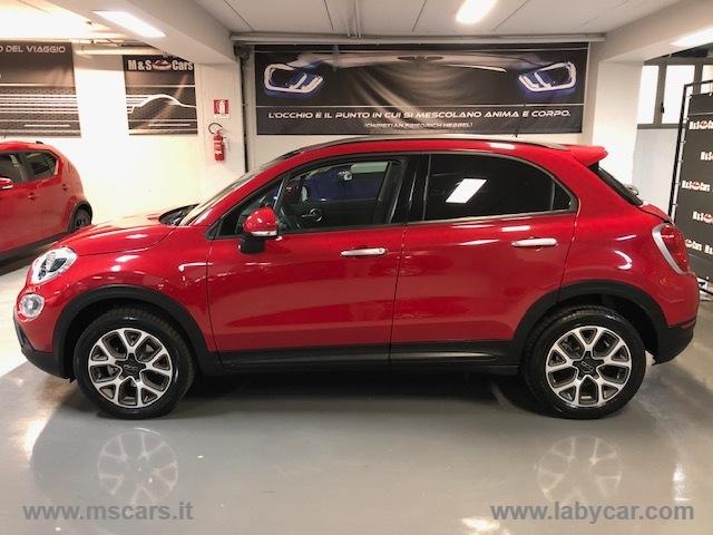 Auto - Fiat 500x 1.4 m.air 140 cv cross