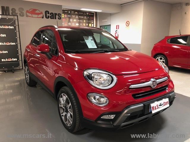 Auto - Fiat 500x 1.4 m.air 140 cv cross