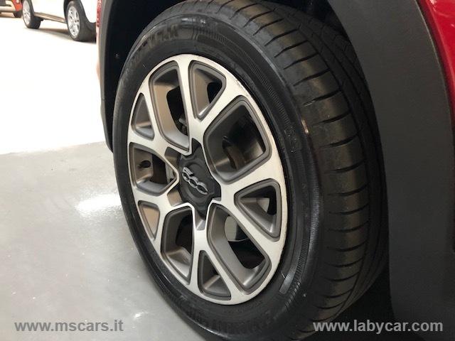 Auto - Fiat 500x 1.4 m.air 140 cv cross