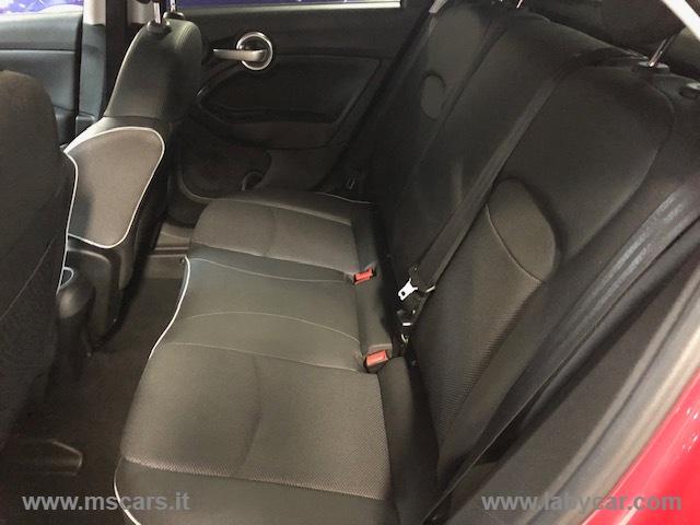 Auto - Fiat 500x 1.4 m.air 140 cv cross