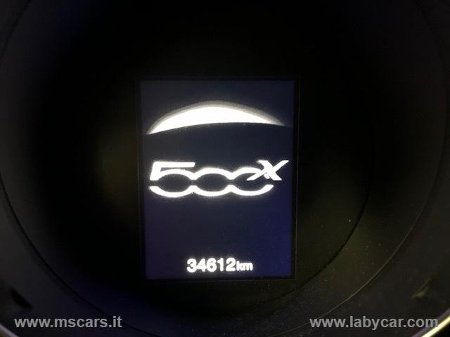Auto - Fiat 500x 1.4 m.air 140 cv cross
