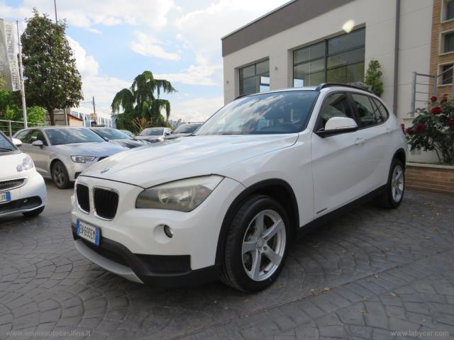 Auto - Bmw x1 sdrive18d business