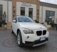 Auto - Bmw x1 sdrive18d business