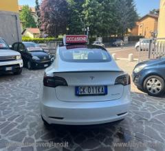 Auto - Tesla model 3 long range performance awd