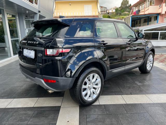 Auto - Land rover rr evoque 2.0 td4 150 cv 5p. bs ed. se