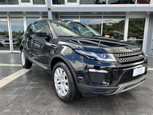 Auto - Land rover rr evoque 2.0 td4 150 cv 5p. bs ed. se