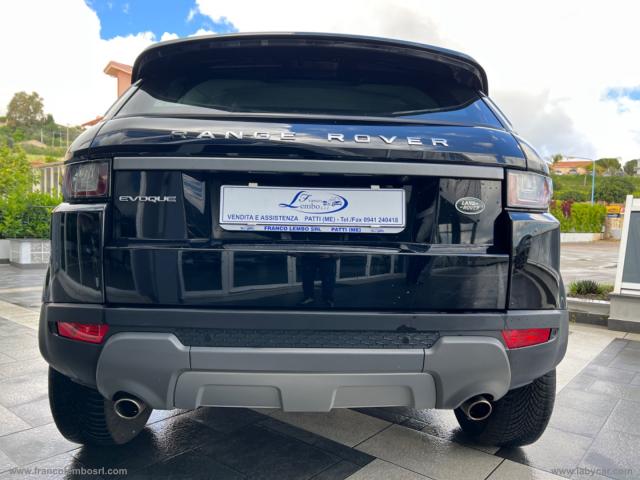 Auto - Land rover rr evoque 2.0 td4 150 cv 5p. bs ed. se