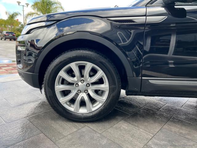 Auto - Land rover rr evoque 2.0 td4 150 cv 5p. bs ed. se