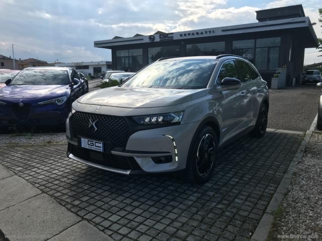 Auto - Ds automobiles ds 7 crossback e-tense 4x4 perform. line +