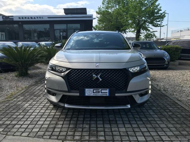 Auto - Ds automobiles ds 7 crossback e-tense 4x4 perform. line +