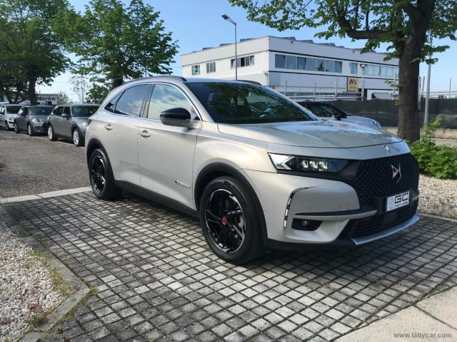 Auto - Ds automobiles ds 7 crossback e-tense 4x4 perform. line +