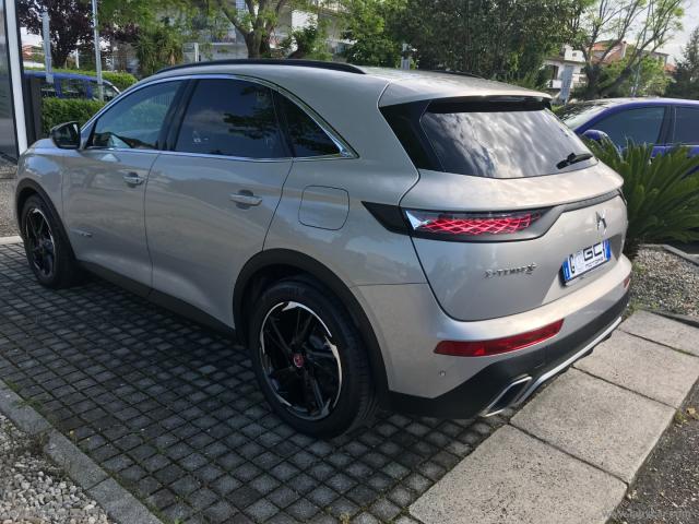 Auto - Ds automobiles ds 7 crossback e-tense 4x4 perform. line +