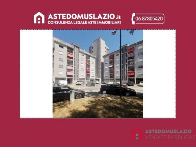 Case - Appartamento viale le corbusier n° 291 latina