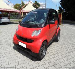 Smart fortwo 0.7 turbo basis passion