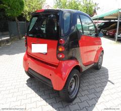 Auto - Smart fortwo 0.7 turbo basis passion