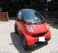 Auto - Smart fortwo 0.7 turbo basis passion