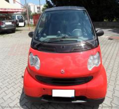 Auto - Smart fortwo 0.7 turbo basis passion