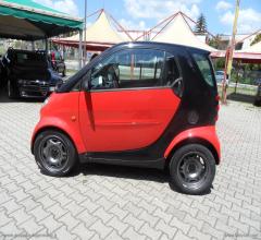 Auto - Smart fortwo 0.7 turbo basis passion