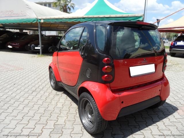 Auto - Smart fortwo 0.7 turbo basis passion