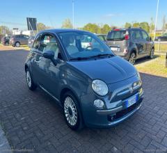 Auto - Fiat 500 1.2 pop star