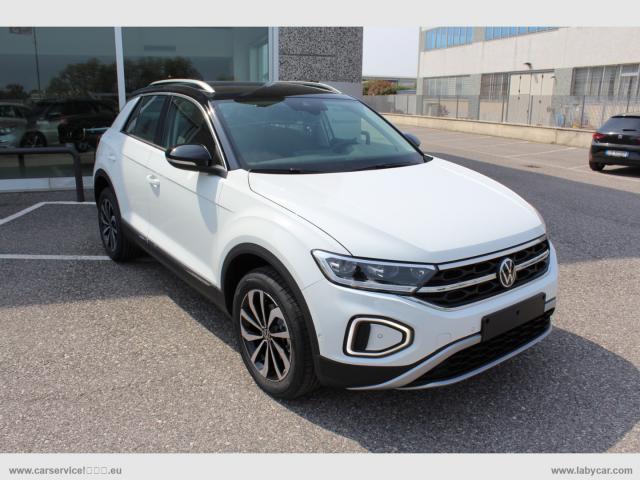 Auto - Volkswagen t-roc 1.0 tsi style bmt