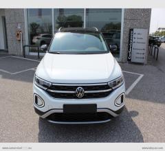 Auto - Volkswagen t-roc 1.0 tsi style bmt