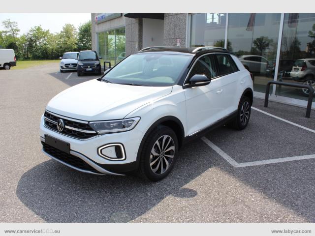 Auto - Volkswagen t-roc 1.0 tsi style bmt