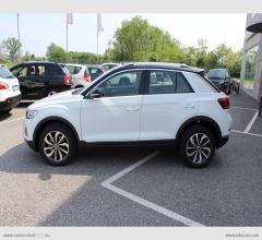 Auto - Volkswagen t-roc 1.0 tsi style bmt