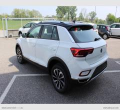 Auto - Volkswagen t-roc 1.0 tsi style bmt