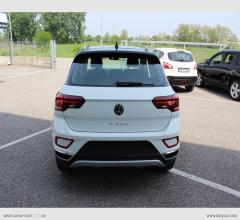 Auto - Volkswagen t-roc 1.0 tsi style bmt