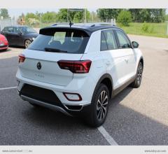 Auto - Volkswagen t-roc 1.0 tsi style bmt