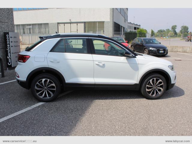 Auto - Volkswagen t-roc 1.0 tsi style bmt