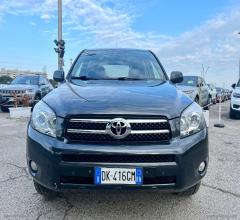 Auto - Toyota rav4 2.2 d-4d 177 cv luxury