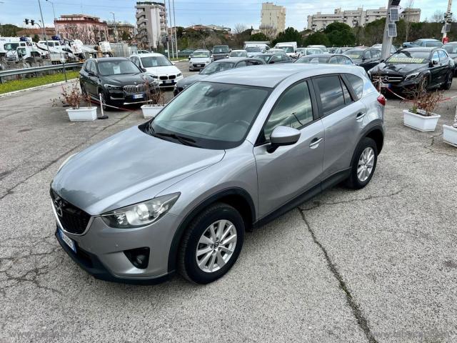 Auto - Mazda cx-5 2.2l skyactiv-d 150 cv 2wd evolve