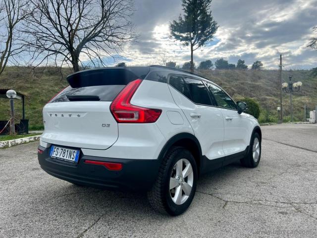 Auto - Volvo xc40 d3 geartronic inscription