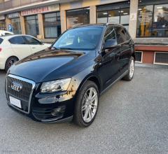Audi q5 2.0 tdi 177 cv quattro s tr advanced