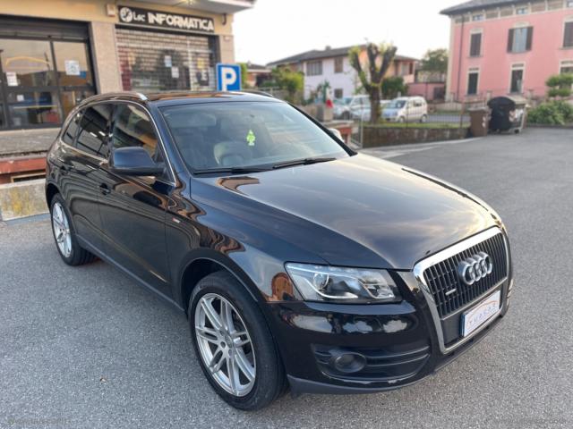 Auto - Audi q5 2.0 tdi 177 cv quattro s tr advanced