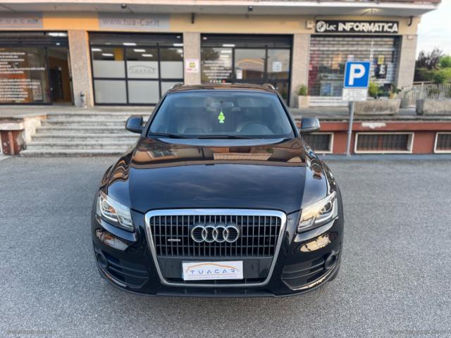 Auto - Audi q5 2.0 tdi 177 cv quattro s tr advanced