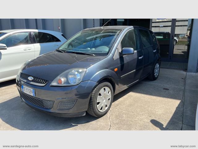 Auto - Ford fiesta 1.4 tdci 5p. titanium