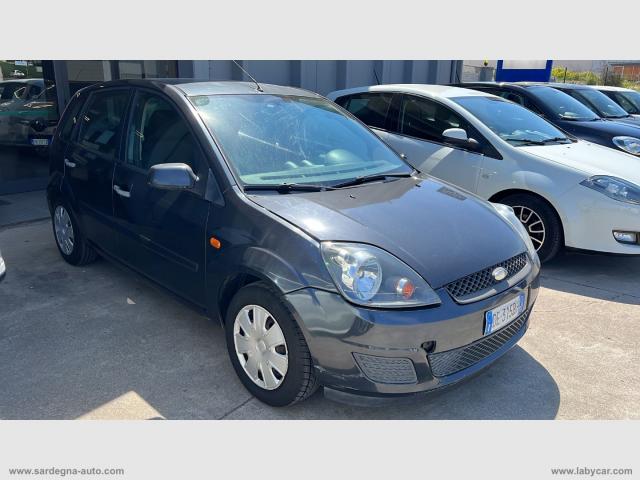 Auto - Ford fiesta 1.4 tdci 5p. titanium