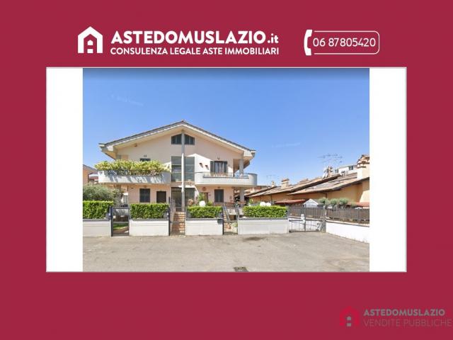 Case - Appartamento via borghesiana 52 (rm)