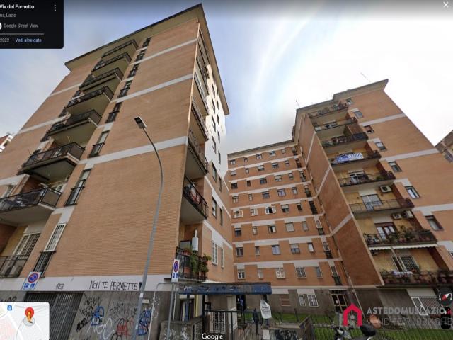 Case - Appartamento via del fornetto n° 79 roma